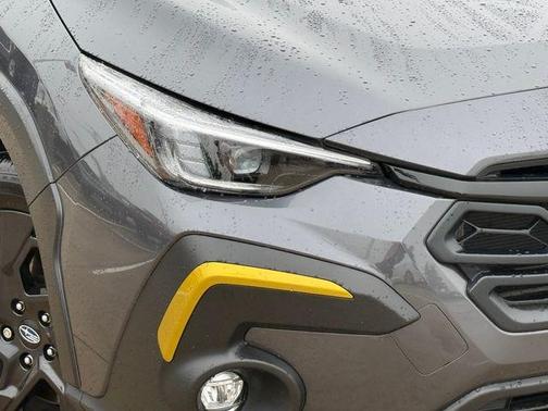 Gray Metallic 2026 Subaru Crosstrek Sport