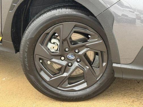 Gray Metallic 2026 Subaru Crosstrek Sport