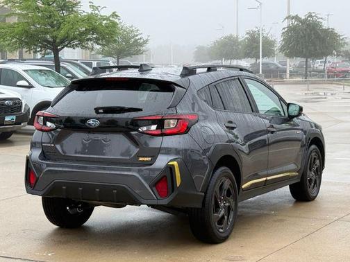 Gray Metallic 2026 Subaru Crosstrek Sport