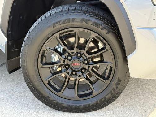 Celestial Silver 2025 Toyota Tundra SR5