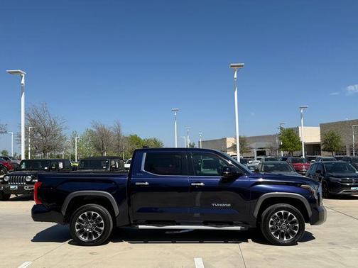 2023 Toyota Tundra Hybrid Limited