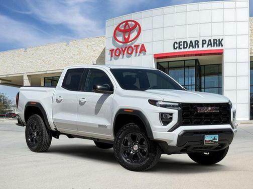 2024 GMC Canyon Elevation