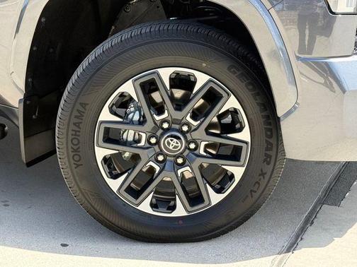 Magnetic Gray 2026 Toyota Tundra Limited