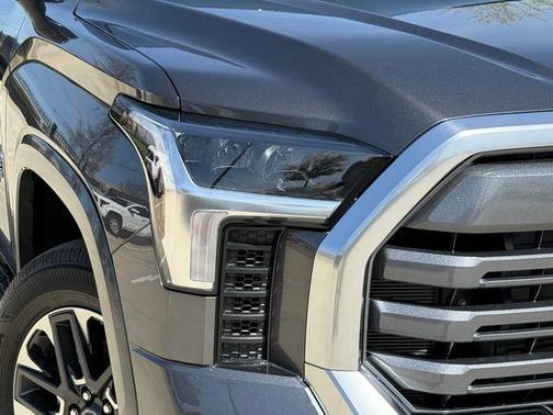 Magnetic Gray 2026 Toyota Tundra Limited