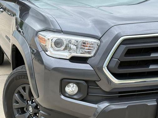 Magnetic Gray Metallic 2023 Toyota Tacoma SR5