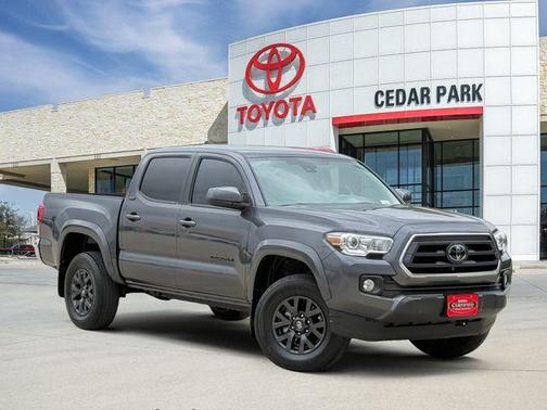 Magnetic Gray Metallic 2023 Toyota Tacoma SR5