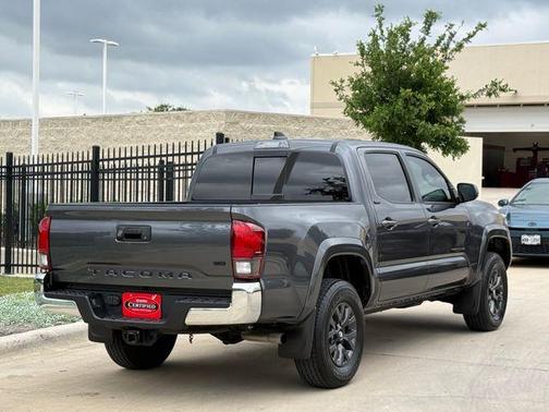 Magnetic Gray Metallic 2023 Toyota Tacoma SR5