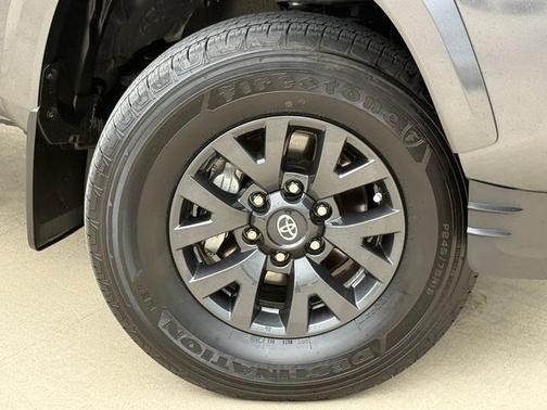 Magnetic Gray Metallic 2023 Toyota Tacoma SR5