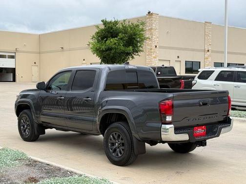 Magnetic Gray Metallic 2023 Toyota Tacoma SR5