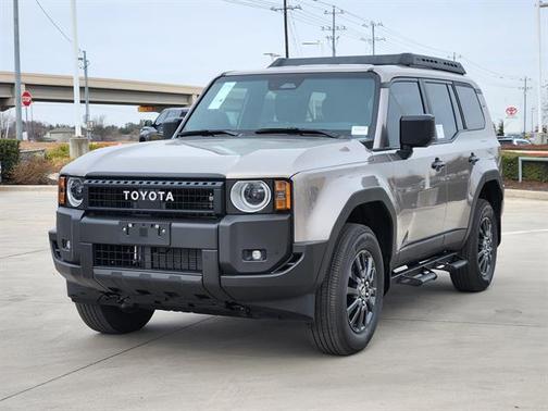 2026 Toyota Land Cruiser 1958