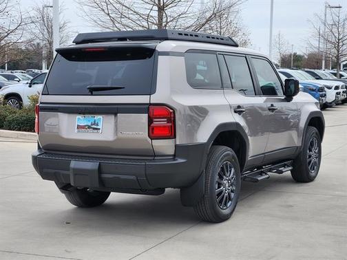 2026 Toyota Land Cruiser 1958