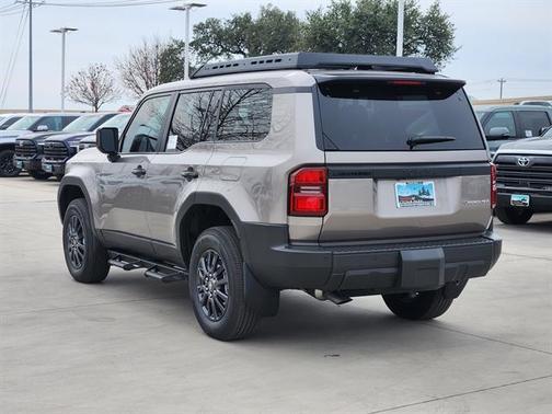 2026 Toyota Land Cruiser 1958