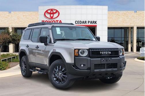 2026 Toyota Land Cruiser 1958