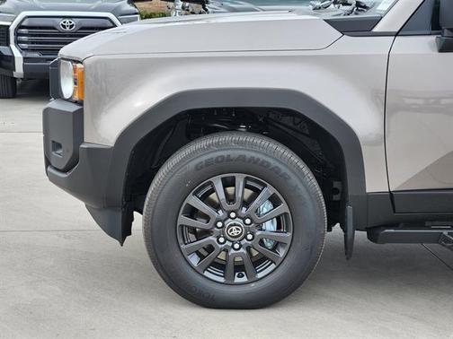 2026 Toyota Land Cruiser 1958