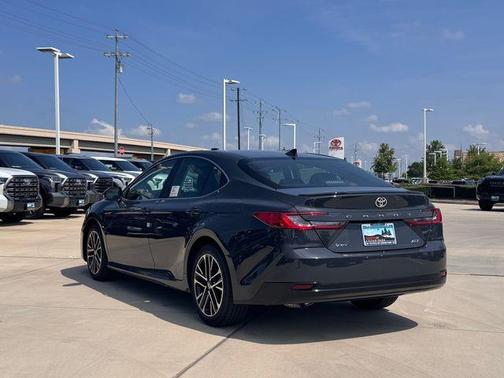 UNDERGROUND 2026 Toyota Camry XLE