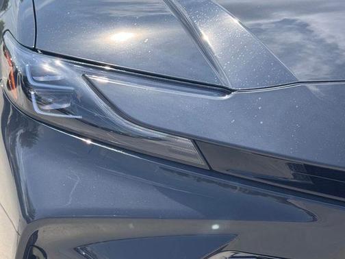 UNDERGROUND 2026 Toyota Camry XLE