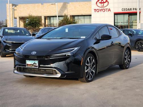 2025 Toyota Prius Plug-In Hybrid XSE