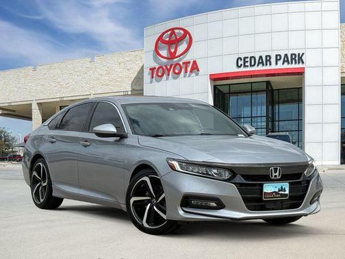 2020 Honda Accord Sport 1.5T