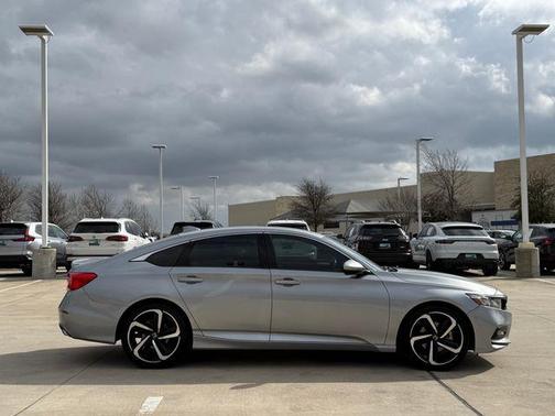 2020 Honda Accord Sport 1.5T