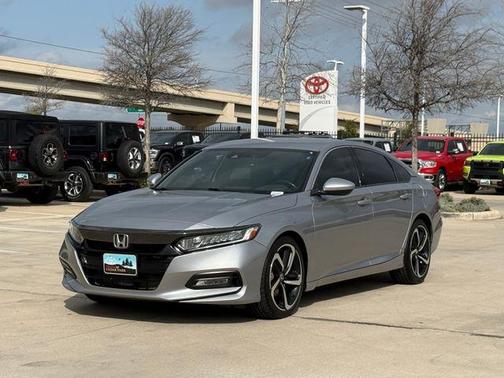 2020 Honda Accord Sport 1.5T