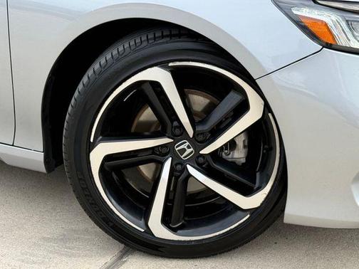 2020 Honda Accord Sport 1.5T