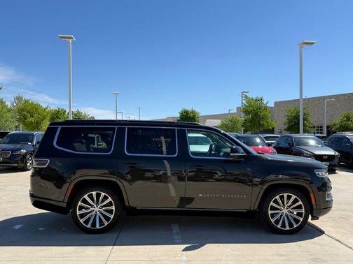 Rocky Mountain Pearlcoat 2023 Jeep Grand Wagoneer Series II