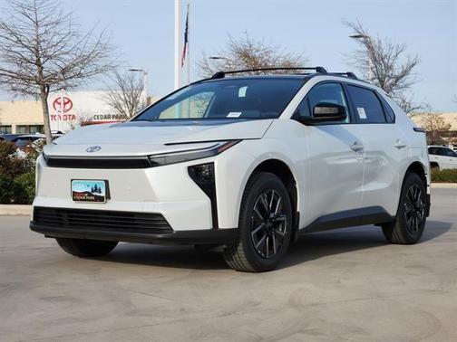 2026 Toyota bZ XLE PLUS