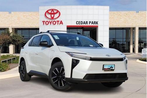 2026 Toyota bZ XLE PLUS