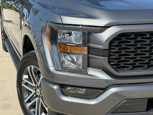 Carbonized Gray Metallic 2023 Ford F-150 XL