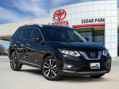 2020 Nissan Rogue SL