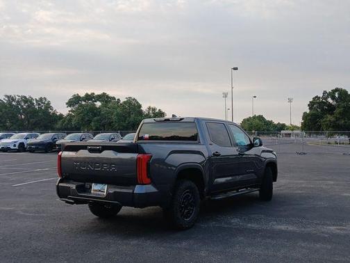Magnetic Gray Metallic 2026 Toyota Tundra SR5