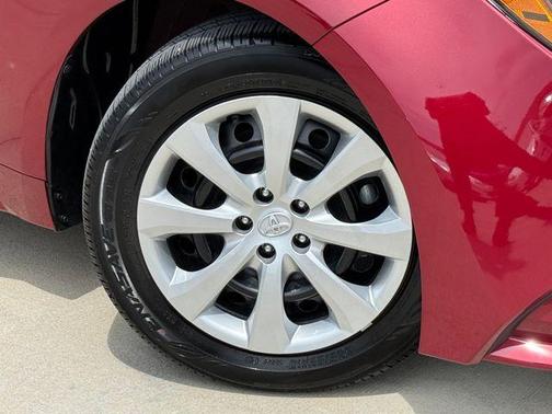 Pearl 2026 Toyota Corolla LE