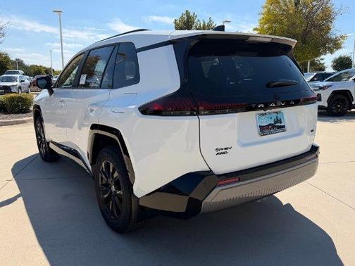 Ice 2026 Toyota RAV4 Plug-In Hybrid SE