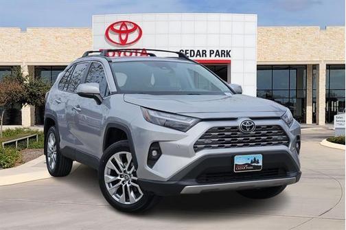 2024 Toyota RAV4 Limited
