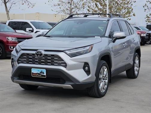 2024 Toyota RAV4 Limited