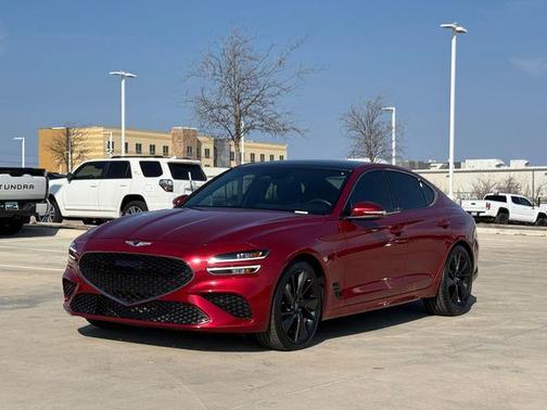 2023 Genesis G70 2.0T