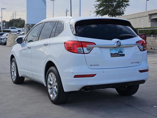 2017 Buick Envision Essence