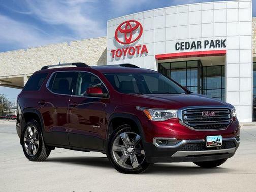 2017 GMC Acadia SLT-2