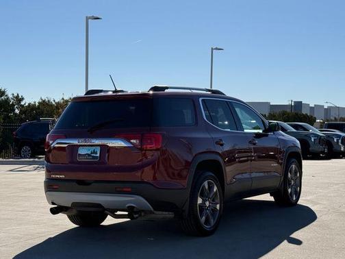 2017 GMC Acadia SLT-2