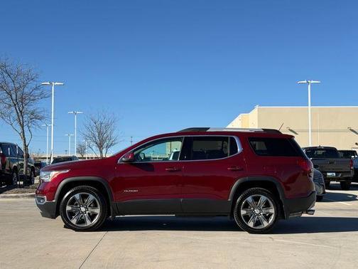 2017 GMC Acadia SLT-2