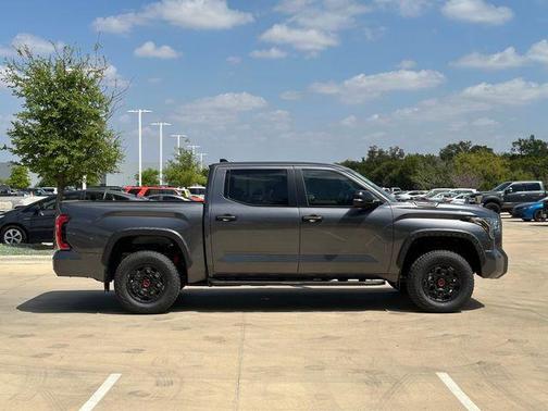 Magnetic Gray 2026 Toyota Tundra Hybrid TRD Pro