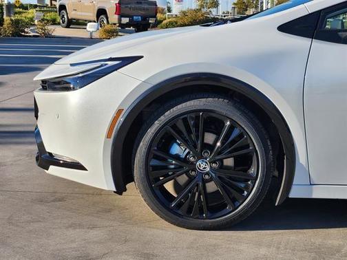 2026 Toyota Prius Plug-In Hybrid Nightshade