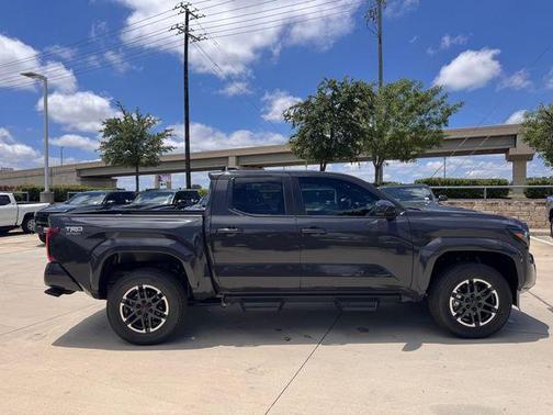 UNDERGROUND 2026 Toyota Tacoma TRD Sport