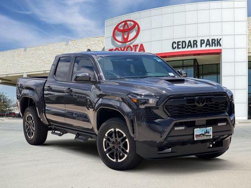 UNDERGROUND 2026 Toyota Tacoma TRD Sport