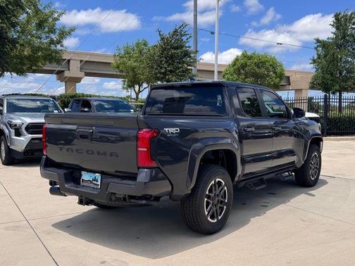 UNDERGROUND 2026 Toyota Tacoma TRD Sport