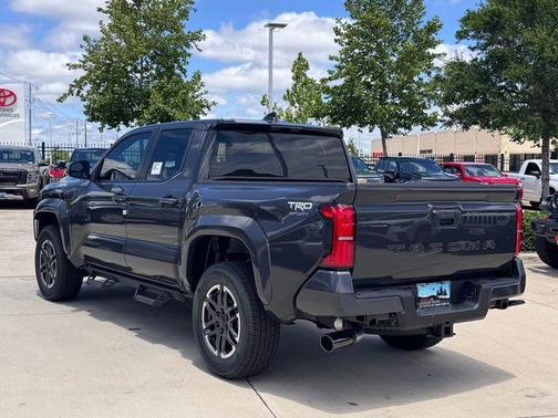 UNDERGROUND 2026 Toyota Tacoma TRD Sport