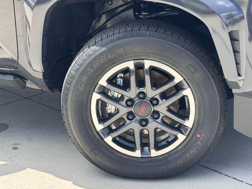 UNDERGROUND 2026 Toyota Tacoma TRD Sport
