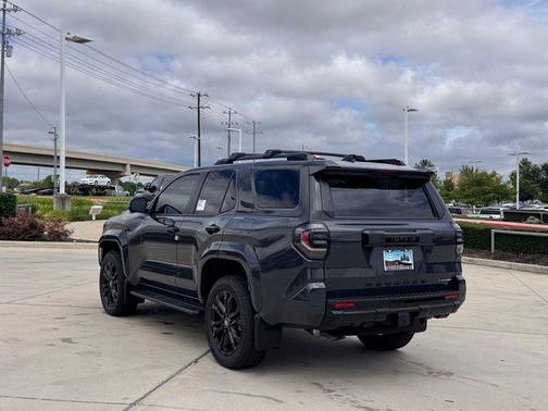 Platinum 2026 Toyota 4Runner Hybrid Platinum