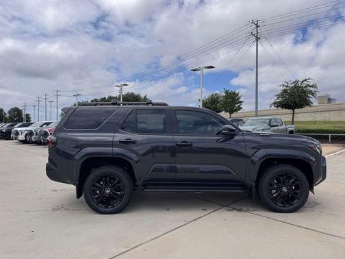 Platinum 2026 Toyota 4Runner Hybrid Platinum