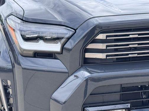 Platinum 2026 Toyota 4Runner Hybrid Platinum